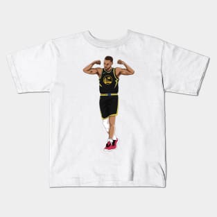 Steph Curry Kids T-Shirt